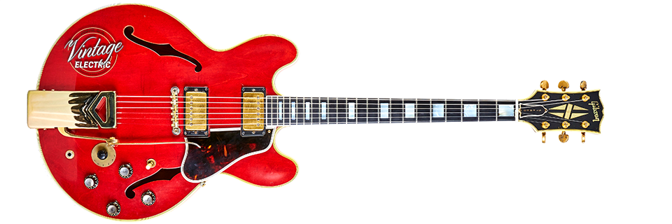 1961 Gibson ES-355 Vintage Guitar