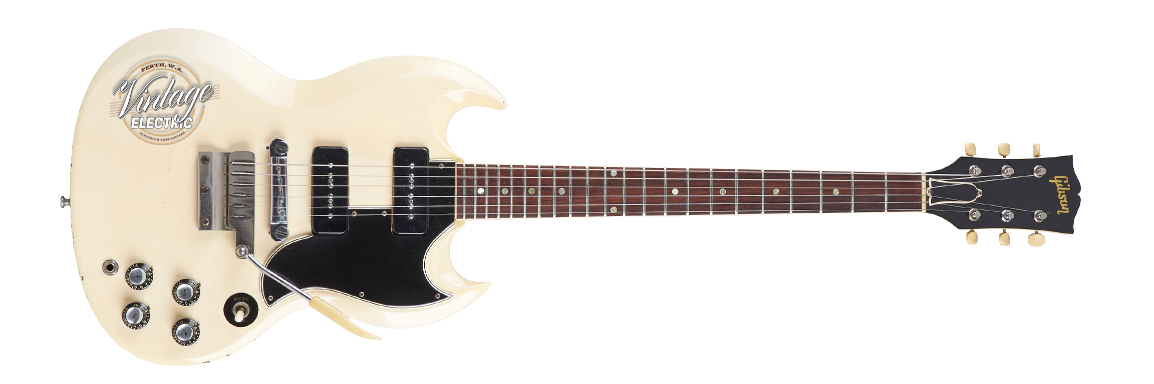 1965 Gibson SG Special Guitar
